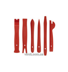 Знімач внутрішньої оббивки автомобіля YATO, Набір 6 шт. [6/24]