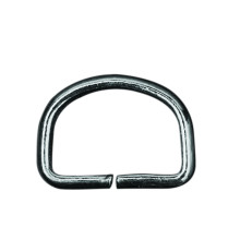 Хлястик для ременя № 18, b= 37 мм, h= 14 мм