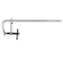 Струбцина столярна, кована YATO, 450 х 80 мм [4/24]