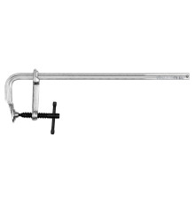 Струбцина столярна, кована YATO, 450 х 80 мм [4/24]