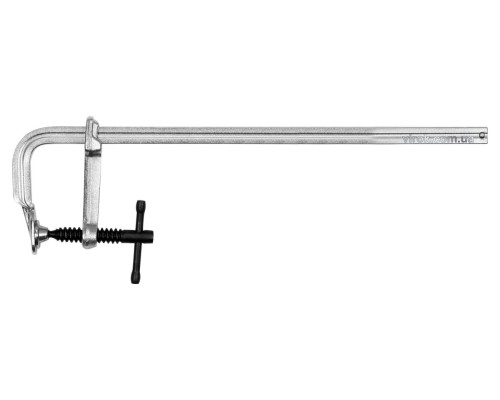 Струбцина столярна, кована YATO, 450 х 80 мм [4/24]