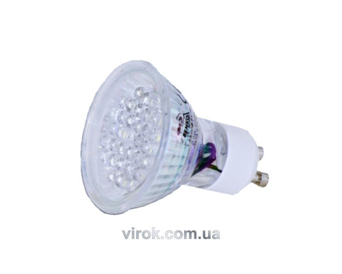 Лампочка LED'30 3000K тепла в колбі