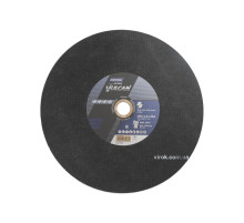 Диск відрізний по металу і нержав. сталі тм "NORTON VULCAN FIXED"; Ø= 400х 32 мм, t= 4.0 мм