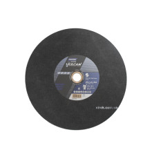 Диск відрізний по металу і нержав. сталі тм "NORTON VULCAN FIXED"; Ø= 400х 32 мм, t= 4.0 мм