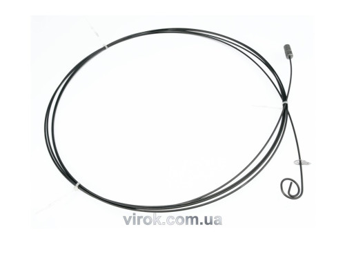 Дріт для очищення димарів VOREL, Ø= 3,5 мм, l= 12 м [20]