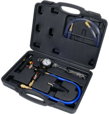 Оборудование для замены жидкостей (антифриза) YATO, адаптер Ø= 15-45 мм, 3 эл.