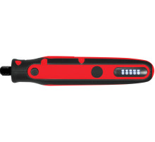 Міні-шліфмашинка акумуляторна YATO Li-Ion 3,6 В, 1,5 АГод, з тримачем шпинд Ø= 2,3 і 3,2 мм з лаш 51