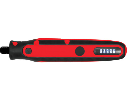 Міні-шліфмашинка акумуляторна YATO Li-Ion 3,6 В, 1,5 АГод, з тримачем шпинд Ø= 2,3 і 3,2 мм з лаш 51