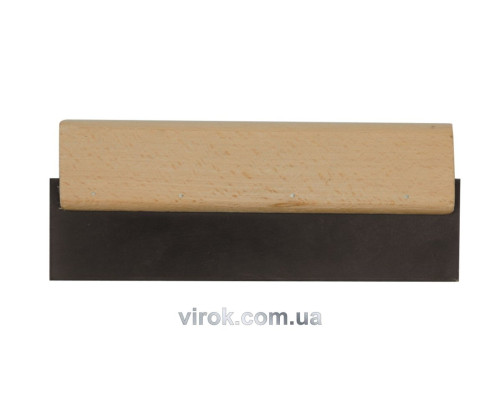 Шпатель для фуги VOREL : L= 200 мм [30]