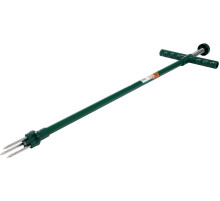 Вырыватель сорняков ручной FLO; 98х 21,5 см, предел действия Ø= 19 мм [12]