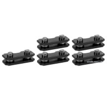 Ланки змінні до пиляльного ланцюга YATO, 8,25 мм, проміжок між планками- 1,5 мм, 5 шт [120]