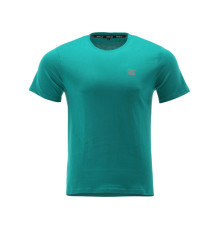 Футболка серии BASIC зеленая YATO, разм. 3XL/ выс-82 см х 65 см, 100%- хлопок [40]