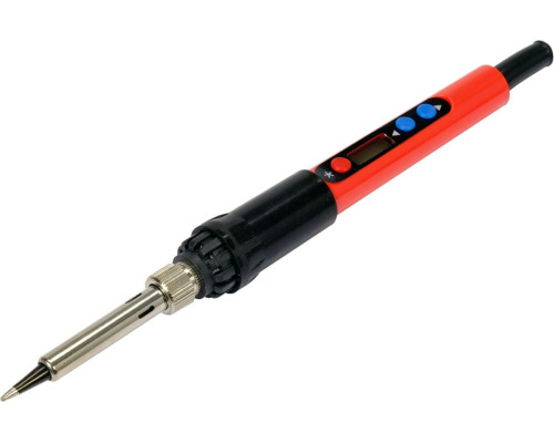 Паяльник мережевий YATO P= 80 Вт. з регулюванням t= 50- 480°С [10/50]