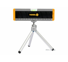 Рівень лазерний VOREL "міні" : L=170 мм, штатив(DW)