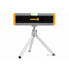 Рівень лазерний VOREL "міні" : L=170 мм, штатив(DW)