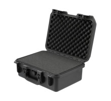 Ящик для инструмента герметичный YATO габар наруж/внутр- 360x290x165/ 330x234x152 мм, из полипропилена