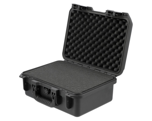 Ящик для інструменту герметичний YATO габар зовн/внутр- 360x290x165/ 330x234x152 мм, з поліпропілену