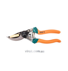 Секатор до гілок FLO d= 20 мм тефлон., l= 215 мм  [20/60]