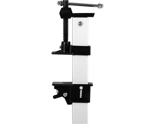 Струбцина-вайма з алюмінієвою рейкою VOREL : l= 2400 мм [3/120]