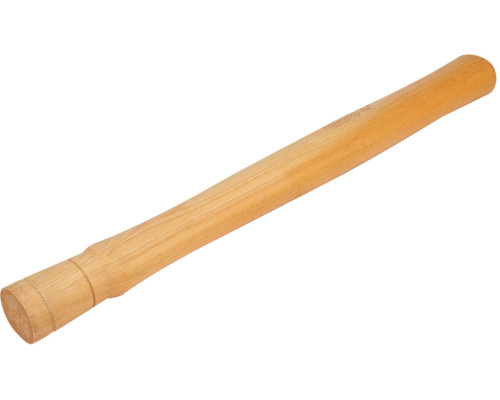 Ручка дерев'яна для молотка по бруківці YATO з обухом Ø= 80 мм, l= 450 мм [25]