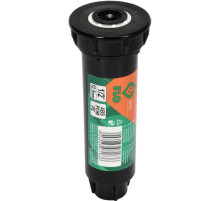 Ороситель выдвижной FLO к переходнику с резьбой 1/2", l= 15+ 10 см, угол орош.- 25-360°