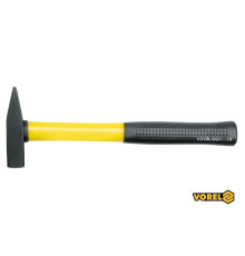Молоток слюсарний VOREL TUV/GS з склопластиковою ручкою, m= 400 г [6/36]
