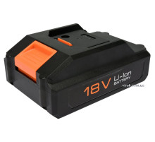 Акумулятор Li-Ion STHOR : 18 В, 1,3 А  до шуруповертів 78983, 78972, 78974, 78961, 78963 [50]