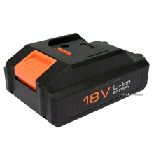 Акумулятор Li-Ion STHOR : 18 В, 1,3 А  до шуруповертів 78983, 78972, 78974, 78961, 78963 [50]