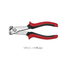 Кусачки торцеві YATO : нікельовані, L= 180 мм [6/60]