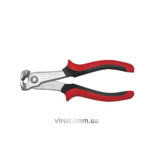 Кусачки торцеві YATO : нікельовані, L= 180 мм [6/60]