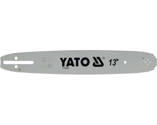 Шина для пили YATO l= 13"/ 33 см (56 ланок)0,325" (8,25 мм).Т-0,058" (1,5 мм)---YT-84940 [20]