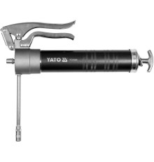 Шприц смазочный YATO, 400 см³, 55 MPa. с жестко. аппликатором и быстрым впрыском [6]