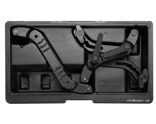 Фіксатори розподільного валу ГРМ YATO для дизельних і бензинових двигунів [5]