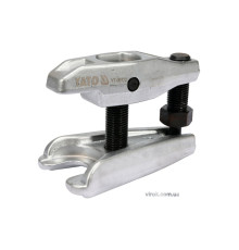 Съемник шаровых опор автомобиля YATO Ø20 мм, l=100 мм; h= 65 мм [20]