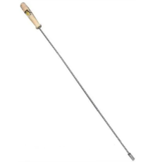 Шомпол для чистки димарів VOREL, l= 1 м, Ø-7 мм  [50]