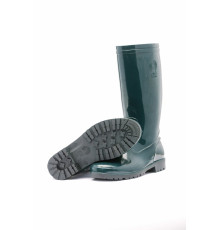 Чоботи гумові ПВХ короткі 41 р.