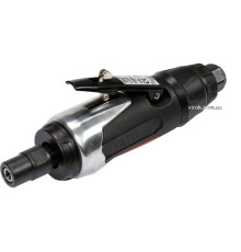 Шліфмашина пневматична, пряма YATO зі сполуч. Ø=1/4", роб. тиск- 6,3Bar, витр. повітря-113 л/хв [20]