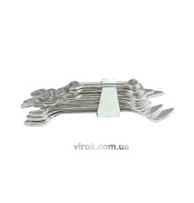 Ключі VOREL ріжкові, Набір 12 шт. М 6-32 мм[5/15]