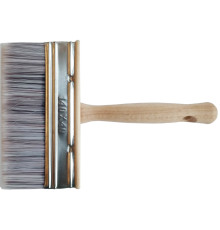 Пензель-макловиця малярний воскований VIROK SUPER PROFI. b= 140 мм, h= 40 мм три види щетини