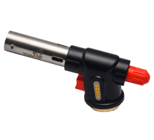 Горелка газовая VIROK с резьбовым (7/16) соединением. Piezo [50/4]