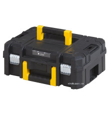 Ящик для інструменту STANLEY "FatMax" TSTAK II 440 х 330 х 176 мм, з 2-ма ручками