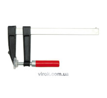 Струбцина VOREL : 80 x 300 мм [15/30]