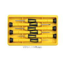 Набір викруток прецизійних VOREL : ТОRХ. Cr-V. 6 Шт. [10/60]