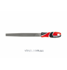 Напильник металла YATO, плоский l=300 мм, #2 [10/40]