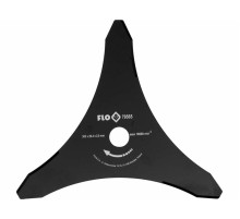 Ніж 3-різцевий до бензокоси FLO, 305 мм, кріпильний Ø= 25,4 мм [25/50]