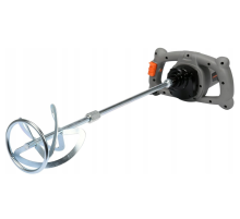 Міксер мережевий STHOR; 850 Вт, 900 об/хв, з різьбовим кріпленям М14, 2 насадки [4/40]