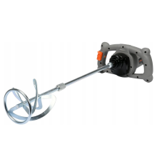 Міксер мережевий STHOR; 850 Вт, 900 об/хв, з різьбовим кріпленям М14, 2 насадки [4/40]