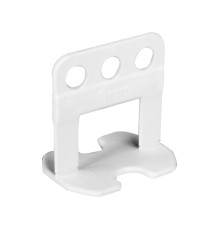 Кліпси СВП для викладання плитки YATO до шва- 1 мм, плитка t≤ 14 мм. 700 шт