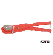 Труборіз для ПВХ труб YATO : max Ø= 35 мм [6/48]