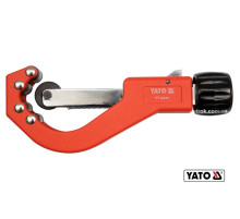 Труборіз  YATO: для труб Ø 1/2"-5/2", Ø= 14-63 мм, алюміній /мідь /пластик. [25]